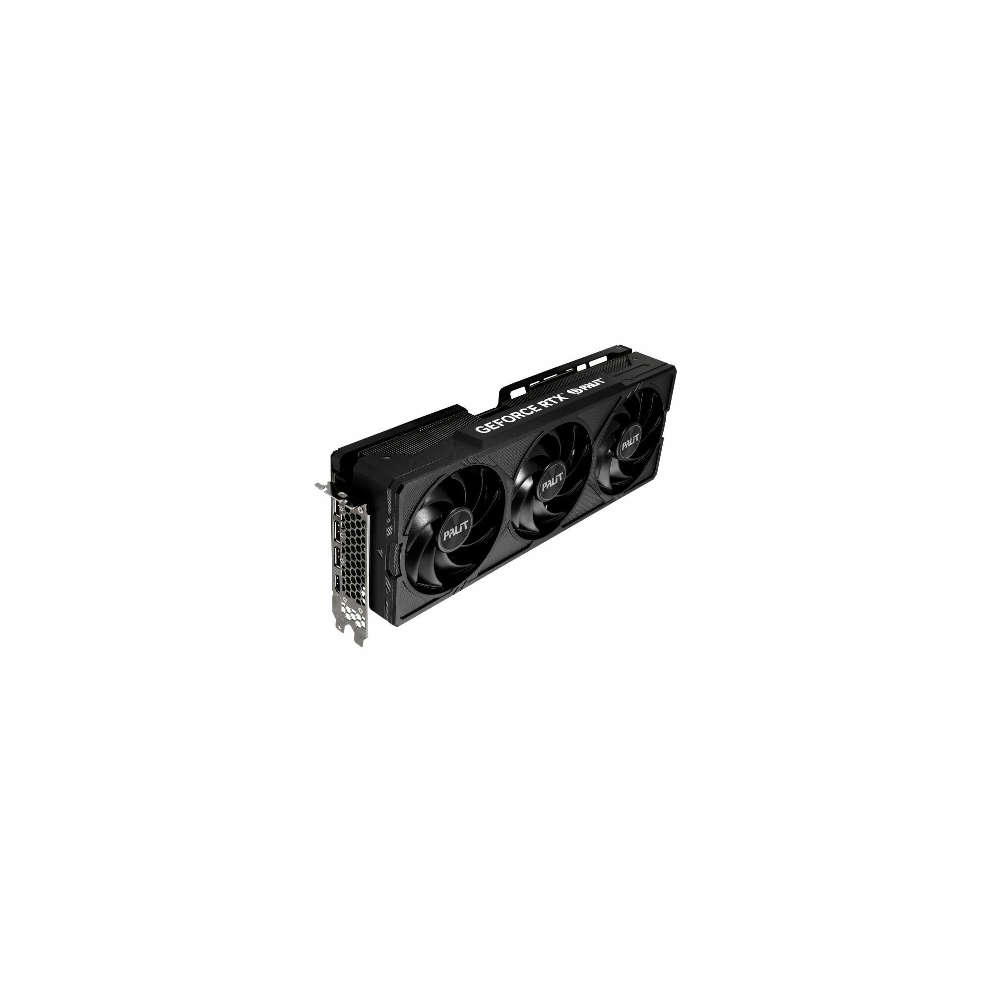 Видеокарта Palit PCI-E 4.0 RTX4070 SUPER JETSTREAM OC — фото 1
