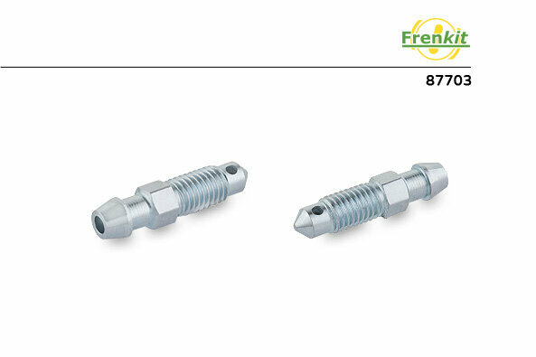 87703 Frenkit Штуцер прокачки тормозов