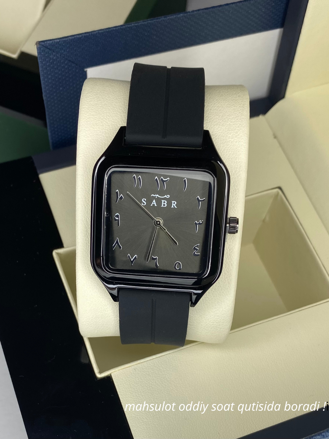 Наручные часы SABR, черный — фото 1