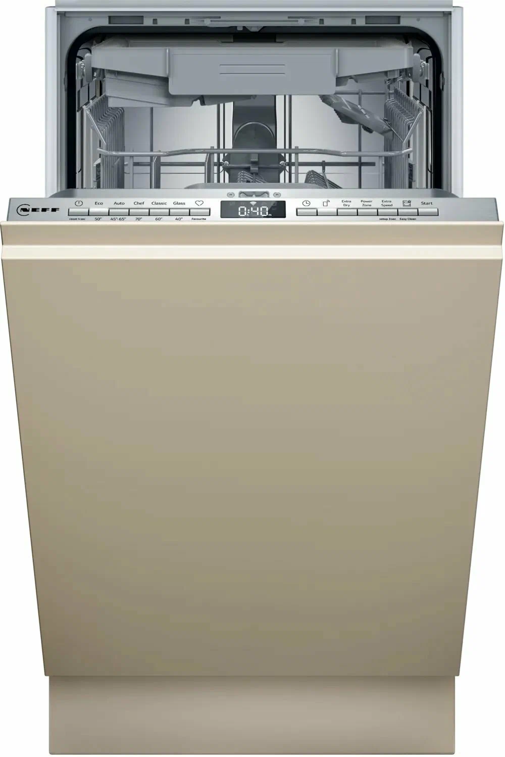 Встраиваемая посудомоечная машина Neff S875EMX35E