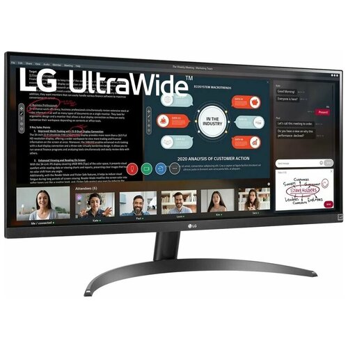 Монитор LG 29 29WP500-B AEU 2266700₽