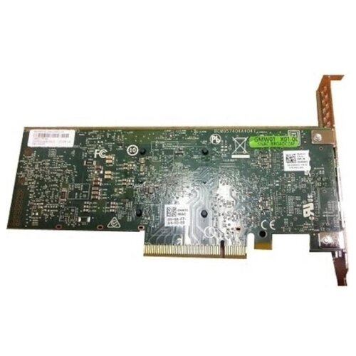 Сетевая карта Dell 540-BBUN сетевая карта dell broadcom 57412 dual port 10gbe sfp ocp nic 3 0