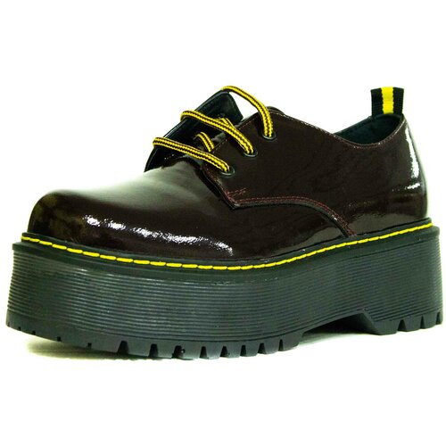 фото 809-1177-270-92500-syh полуботинки женские shoesmarket shoes market