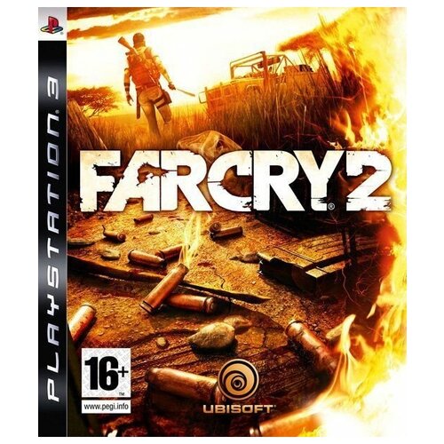 Far Cry 2 (PS3) английский язык