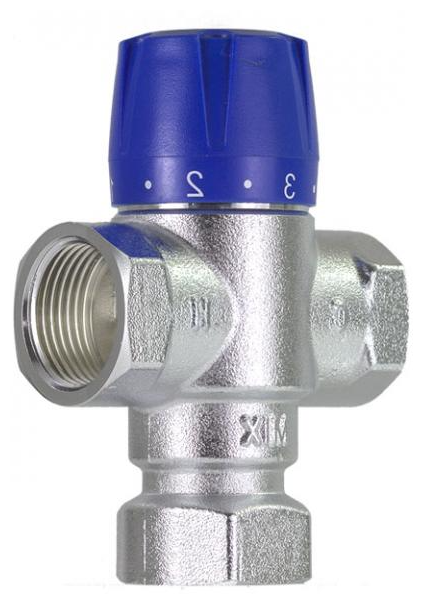 Термостатический смесительный клапан 1/2" ZEISSLER TMV811-02