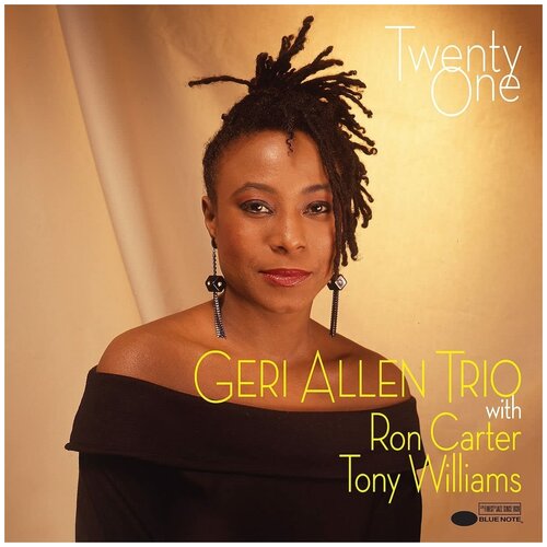 Виниловая пластинка Geri Allen Trio. Twenty One (2 LP) виниловая пластинка geri allen trio twenty one 2 lp