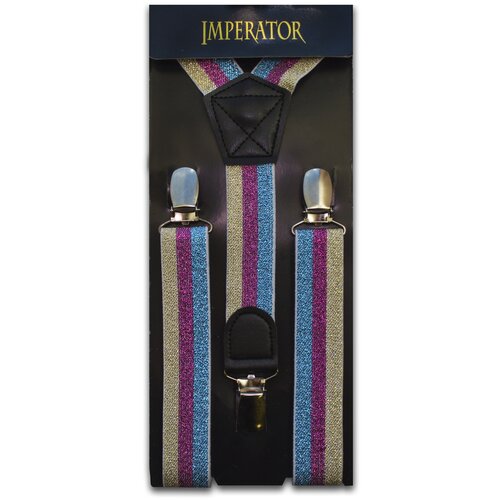 Подтяжки детские Imperator 7-14 лет Stripes-2