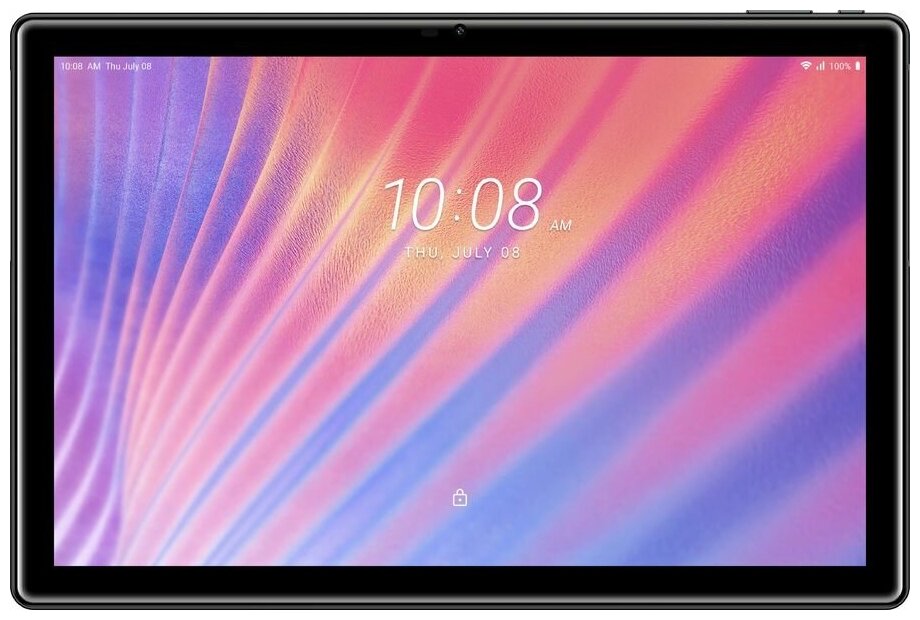 Планшет HTC A100 8ГБ 256ГБ 4G серый космос 1987900₽