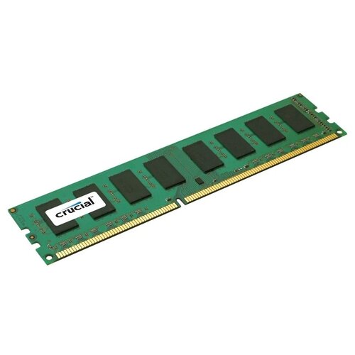 Оперативная память Crucial 8 GB DDR3 DIMM CT102464BA160B 259000₽