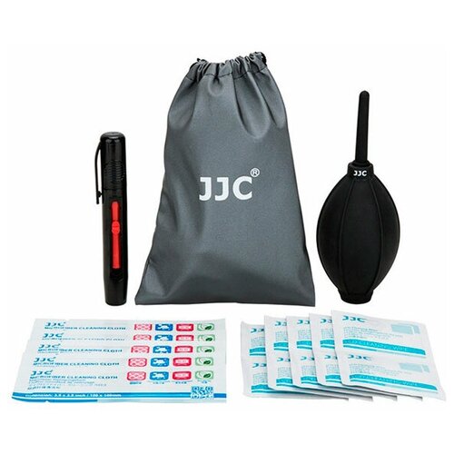 JJC CL-JD1 Cleaning Kit набор для чистки объектива цифровой камеры 5 46 шт