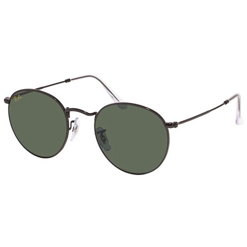 Солнцезащитные очки Ray-Ban Ray-Ban RB 3447 919931 RB 3447 919931, черный солнцезащитные очки round metal unisex ray ban