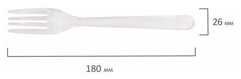 Одноразовые Белый Аист 607839, комплект 5 упаковок по 50 шт. - фотография № 7