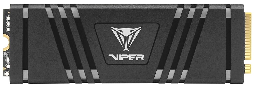 Твердотельный накопитель Patriot Viper VPR400 512Gb PCI-E 4.0 x4 VPR400-512GM28H - фото №2