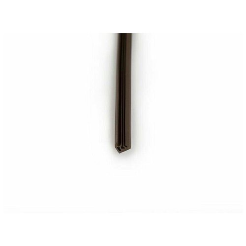 Уплотнитель для деревянных окон DEVENTER 3 мм тёмно-коричневый