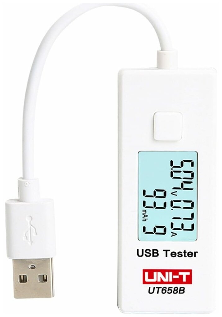 Тестер-USB UNI-T UT658B