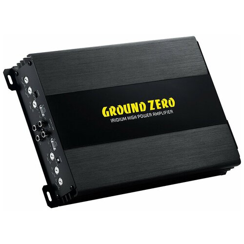 Усилитель Ground Zero GZIA 4.120