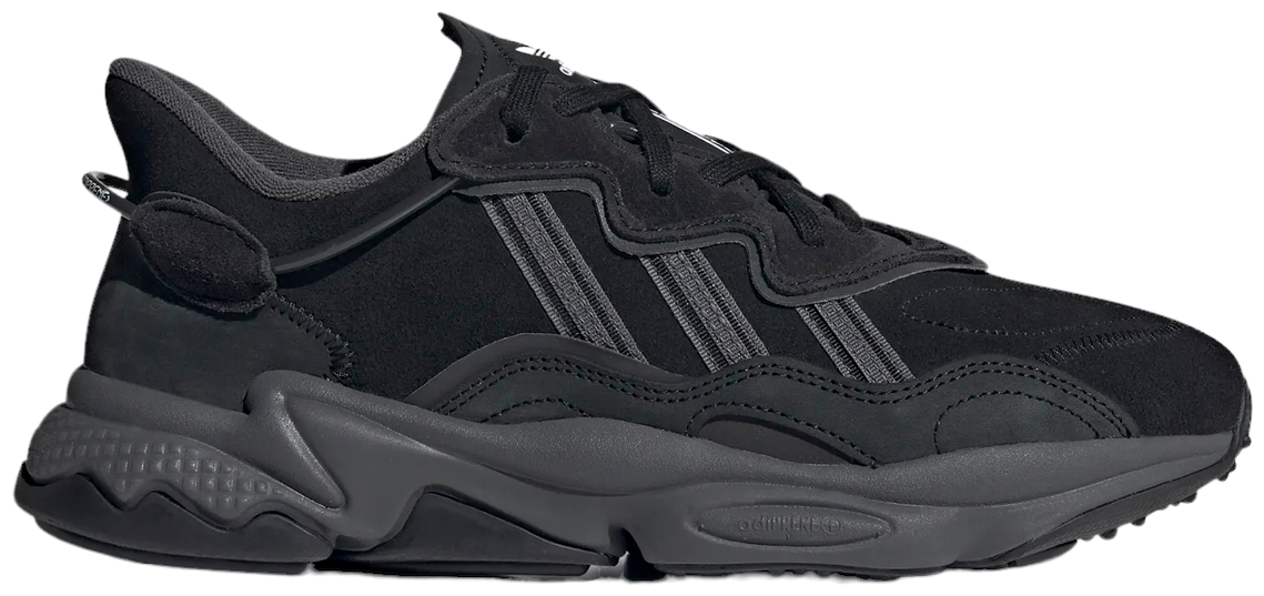 Кроссовки мужские adidas Originals Ozweego Core Black/Cloud White/Grey Six 