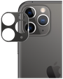 Защитное стекло Deppa Camera Glass для камеры Apple iPhone 11 Pro/ Pro Max, серый космос