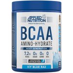Аминокислоты Applied Nutrition BCAA AMINO-HYDRATE 450 гр Ледяная голубая малина - изображение