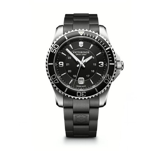 фото Часы наручные мужские victorinox maverick large 241698