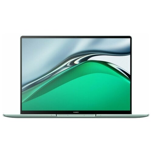 Ноутбук Huawei MateBook 14S HKD-W76 142 LTPS Intel Core i7 11370H 33ГГц 16ГБ 512ГБ SSD Intel Iris Xe graphics Windows 11 Home зеленый 53012rtl 16228700₽