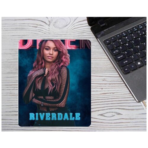 Коврик для мыши Ривердэйл, Riverdale №15 брелок ривердэйл riverdale 15