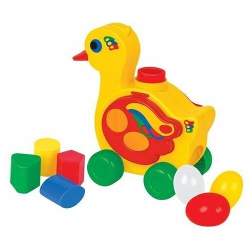 Уточка-несушка в сеточке 1170₽