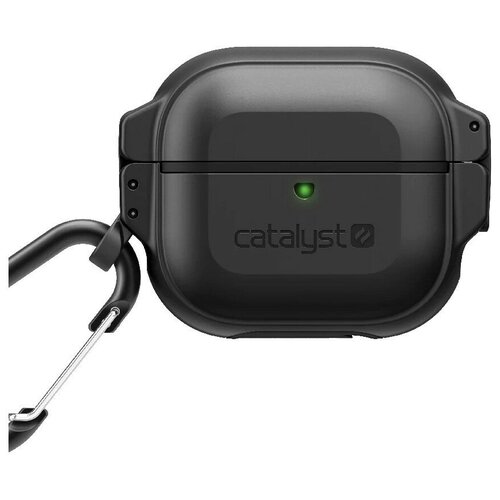 Водонепроницаемый чехол Catalyst Total Protection Case для AirPods 3, Черный (Stealth Black)