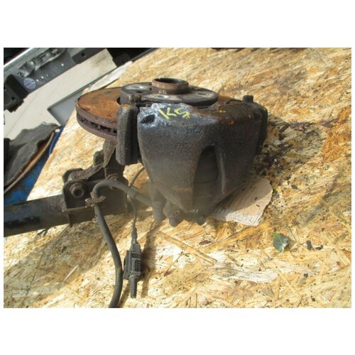 Суппорт передний опель астра H левый 93176426 93190644 542471 5542106 R1740125 5550₽