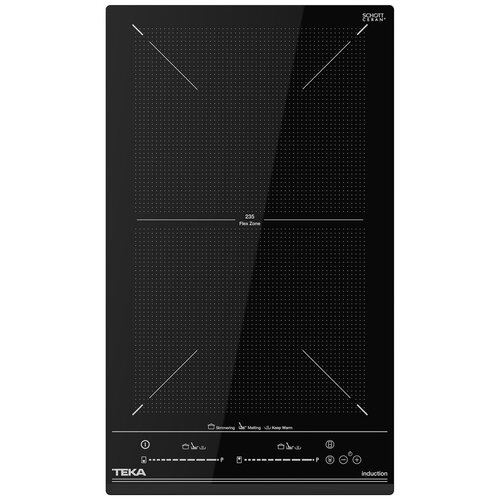 Teka IZF 32400 MSP BLACK индукционная варочная панель