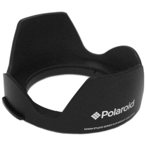 Бленда Polaroid Clip Mount 52мм, лепестковая (PLLHCM52) к любому объективу с резьбой под фильтр 52 мм