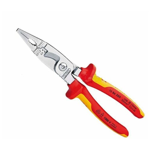 Инструмент для снятия изоляции Knipex KN-1386200