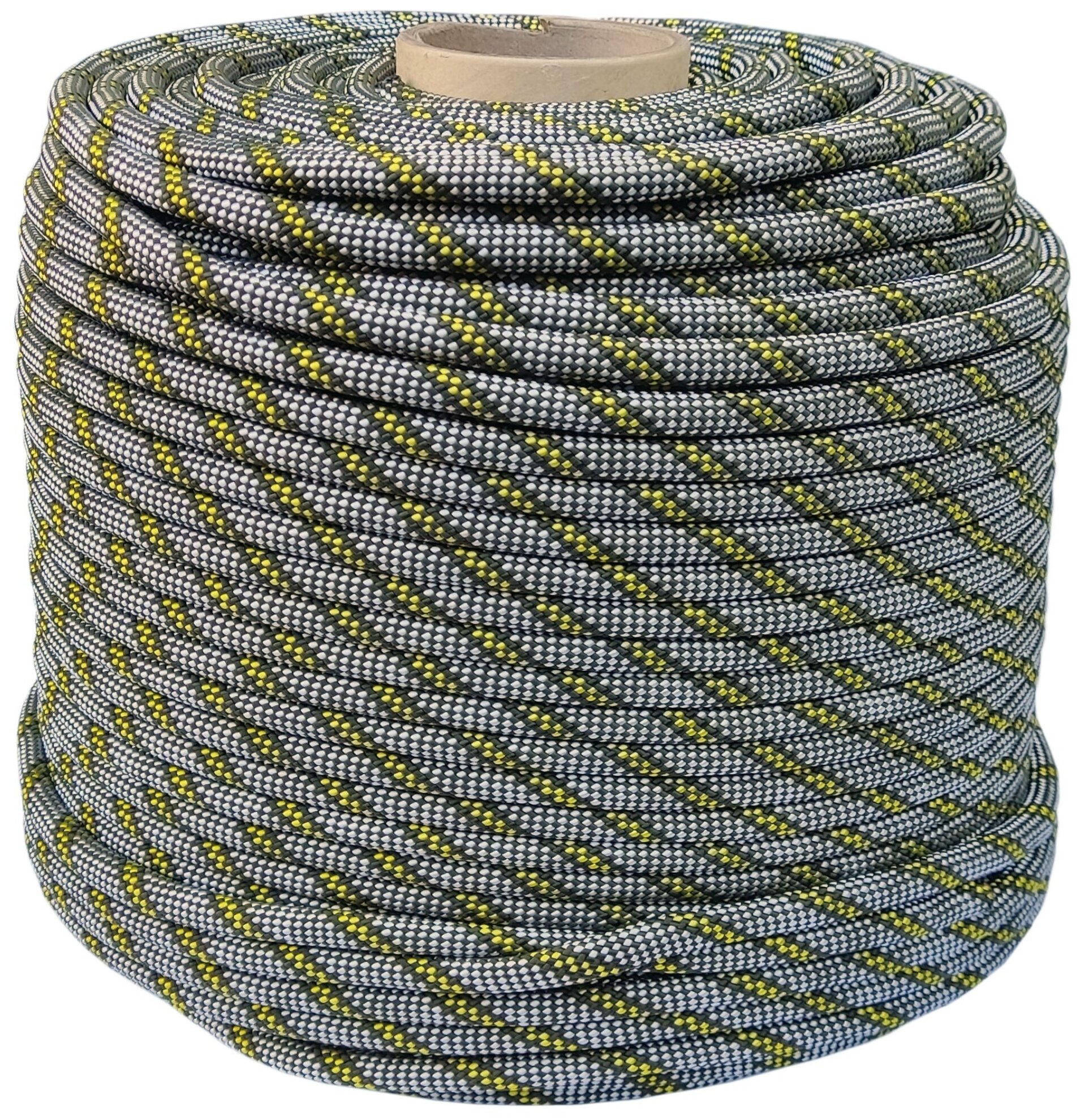 Верёвка статическая | 11 мм | АзотХимФортис (100 м)