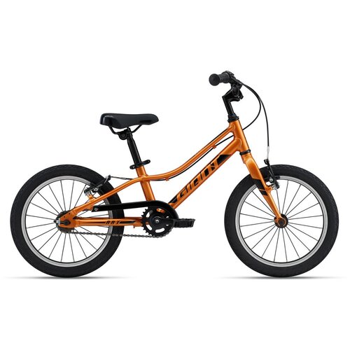 GIANT ARX 16 F/W (2022) Велосипед детский 12-16 цвет: Metallic Orange One Size Only