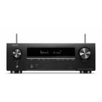 7.2-канальный 8K AV-ресивер Denon AVR-X1700H - изображение