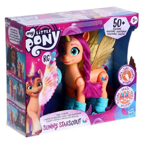 Единорог с крыльями Hasbro My Little Pony 