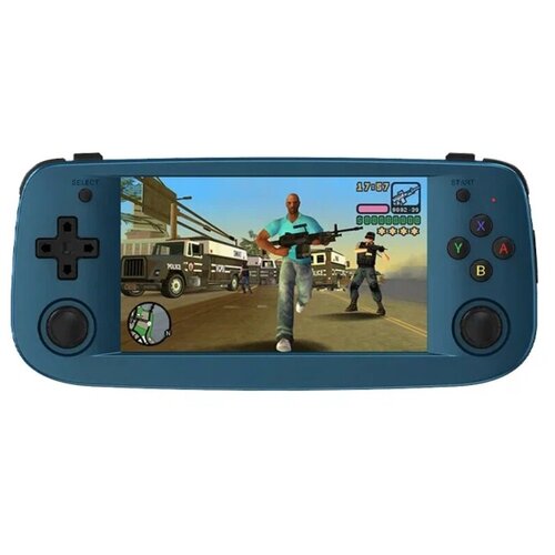Игровая приставка Anbernic RG503 цвет синий 1019000₽