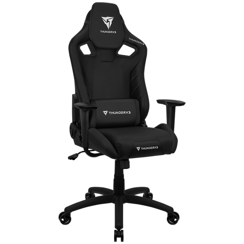 Кресло компьютерное игровое ThunderX3 XC3 All Black