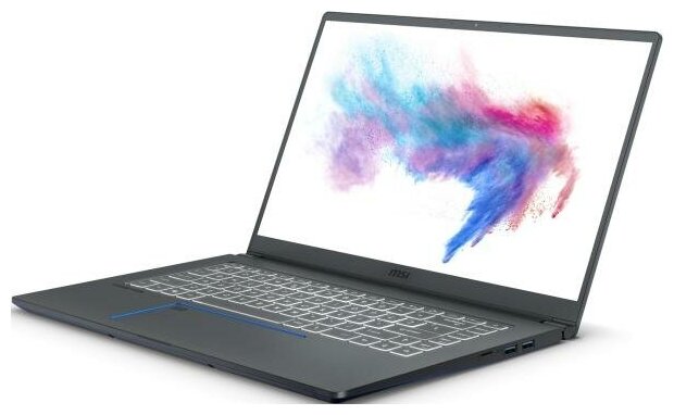 Ноутбук MS-16S7 15 CI5-1155G7 15 16512GB W11 A11UC-080 MSI