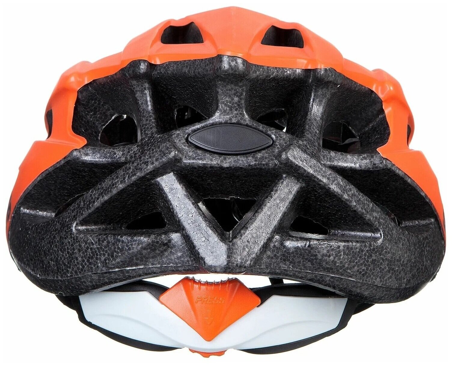 Шлем STG MV29-A L (58-61) см оранжевый матовый X82396