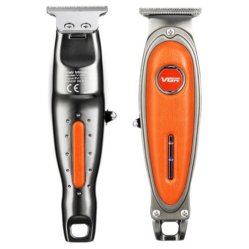 Машинка для стрижки волос VGR V-262 Orange 179000₽