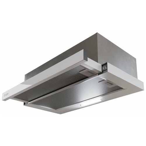 Встраиваемая вытяжка LEX HONVER G 2M 600 WHITE 989000₽