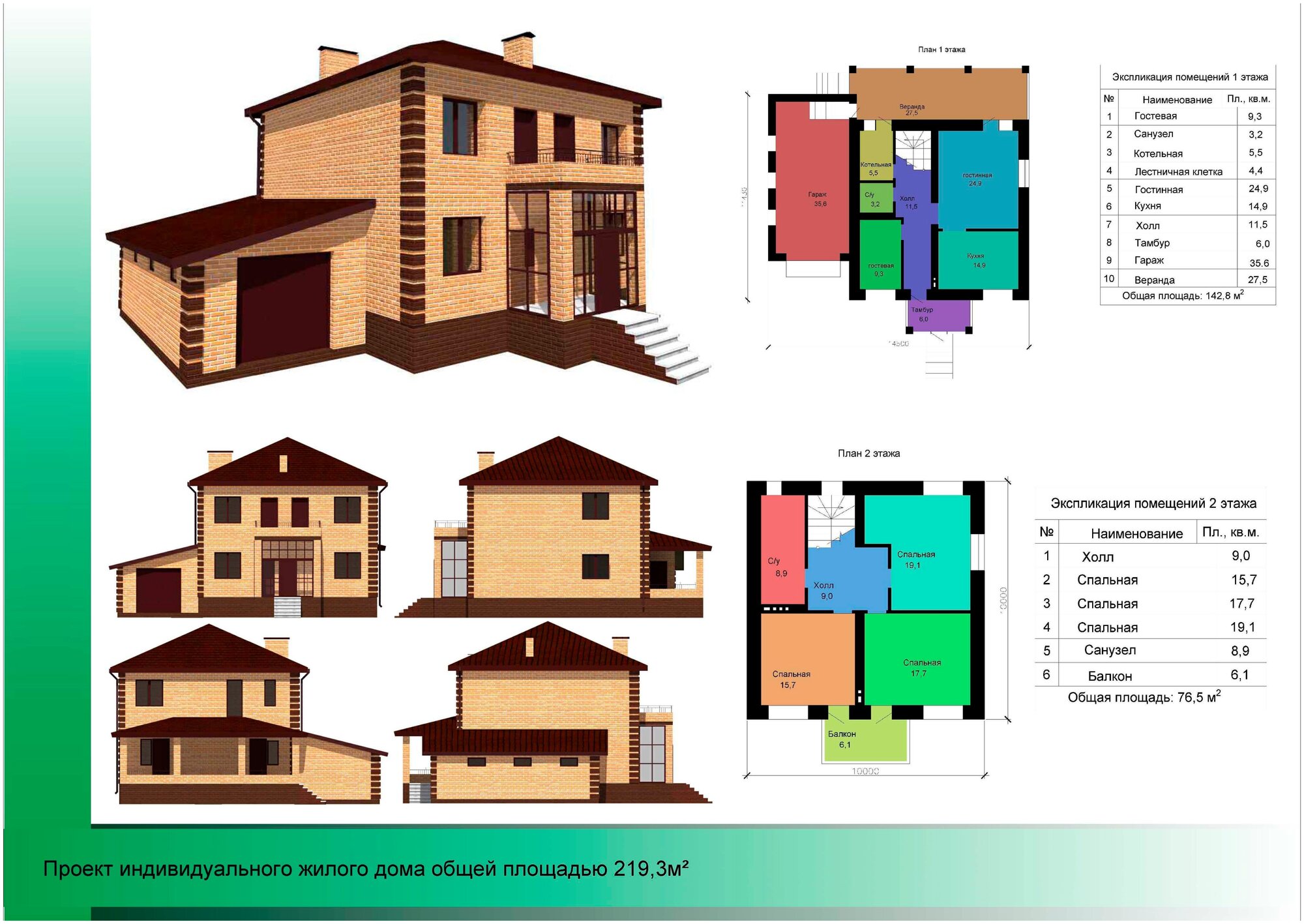 Проекты Домов - Купить В Москве | Цены И Отзывы На Проекты Домов В ...