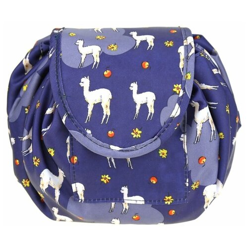 Сумка дорожная Косметичка,молния-липучка