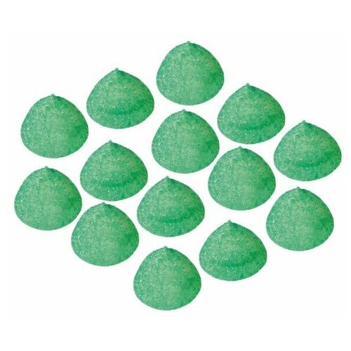 Маршмеллоу Мячики-гольф зеленые Яблоко Fini 100 гр.