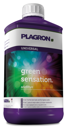 Стимулятор Plagron Green Sensation 500 мл (0.5 л) - фотография № 5
