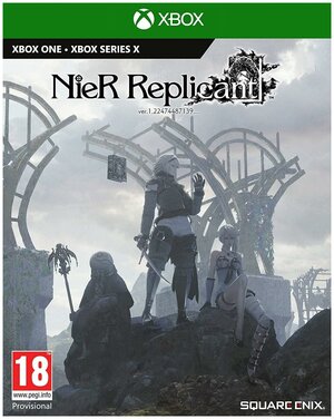 NieR Replicant ver.1.22474487139. (Xbox One/Series X) английский язык