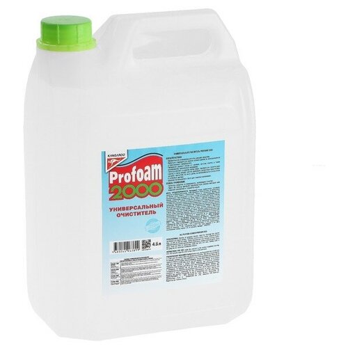 Универсальный очиститель Profoam 2000, 4 л