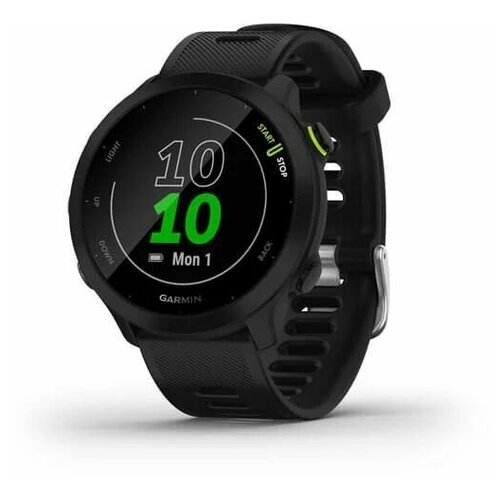 Смарт-часы с GPS Garmin FORERUNNER 55 черные 010-02562-10 2490000₽