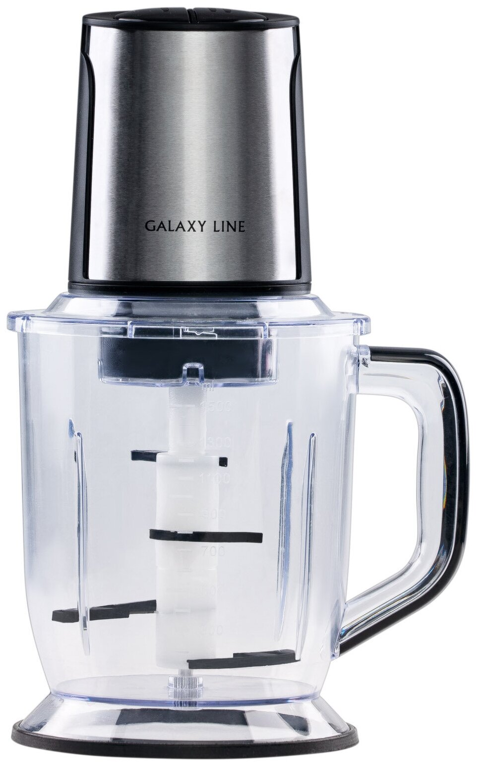 GALAXY LINE GL 2362 Чоппер электрический 700 Вт, пластиковая чаша объемом 1,5 л